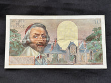 Charger l'image dans la galerie, 10 NF Richelieu (15-10-1959) (Ref 4250)
