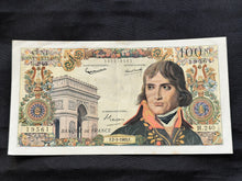 Charger l'image dans la galerie, 100 NF Bonaparte (2-5-1963) (Ref 4249)
