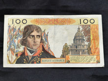 Charger l'image dans la galerie, 100 NF Bonaparte (2-5-1963) (Ref 4249)
