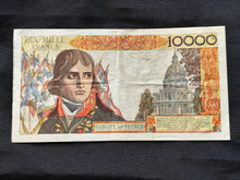 Charger l'image dans la galerie, 10000 Francs Bonaparte (4-4-1958) (Ref 4240)
