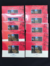 Charger l'image dans la galerie, Lot de 10 X Coffret BU France 1997 Neuf Sous Blister
