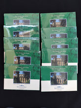 Charger l'image dans la galerie, Lot de 10 X Coffret BU France 1998 Neuf Sous Blister
