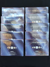 Charger l'image dans la galerie, Lot de 10 X Coffret BU France 2001 Neuf Sous Blister
