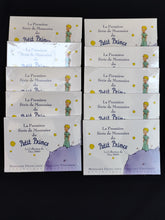 Charger l'image dans la galerie, Lot de 10 X Coffret BU France 2000 Petit Prince Neuf Sous Blister
