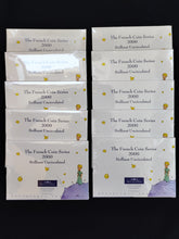 Charger l'image dans la galerie, Lot de 10 X Coffret BU France 2000 Petit Prince Neuf Sous Blister
