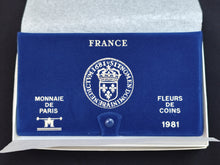 Charger l'image dans la galerie, Lot de 10 X Coffret FDC France 1981 Neuf en Boite
