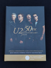 Charger l'image dans la galerie, Irlande : BE / Proof 2 Euro Commémorative U2 2026

