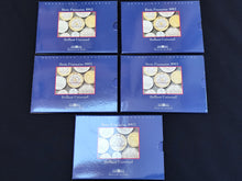 Charger l'image dans la galerie, Lot de 5 X Coffret BU France 1992 Mont St Michel Neuf
