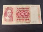 Charger l&#39;image dans la galerie, Norvège : 100 Kroner 1992 (Ref 2654)

