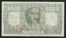 Charger l&#39;image dans la galerie, 1000 Francs Minerve (16-5-1946)
