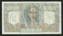 Charger l&#39;image dans la galerie, 1000 Francs Minerve &amp; Hercule (7-3-1946)

