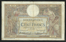 Charger l&#39;image dans la galerie, 100 Francs Merson (21-4-1917)
