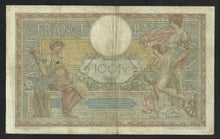 Charger l&#39;image dans la galerie, 100 Francs Merson (5-12-1918)
