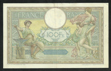Charger l&#39;image dans la galerie, 100 Francs Merson (6-11-1924)
