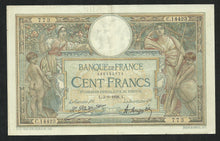 Charger l&#39;image dans la galerie, 100 Francs Merson (3-6-1926)
