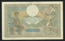 Charger l&#39;image dans la galerie, 100 Francs Merson (3-6-1926)
