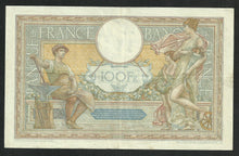 Charger l&#39;image dans la galerie, 100 Francs Merson (1-10-1931)
