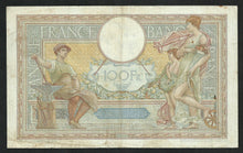 Charger l&#39;image dans la galerie, 100 Francs Merson (11-2-1937)
