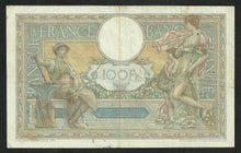 Charger l&#39;image dans la galerie, 100 Francs Merson (24-7-1926)
