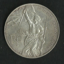 Charger l&#39;image dans la galerie, 100 Francs Argent Commémorative 1993 La Liberté guidant le Peuple
