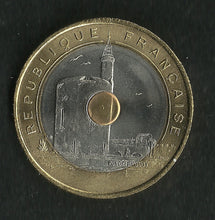 Charger l&#39;image dans la galerie, 20 Francs Commémorative Jeux Méditerranéens 1993 ; FDC
