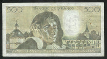 Charger l&#39;image dans la galerie, 500 Francs Pascal (2-7-1981)
