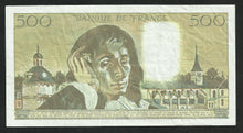 Charger l&#39;image dans la galerie, 500 Francs Pascal (3-10-1991)

