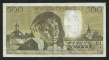Charger l&#39;image dans la galerie, 500 Francs Pascal (5-9-1974)
