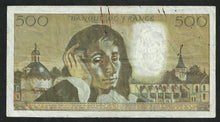 Charger l&#39;image dans la galerie, 500 Francs Pascal (6-11-1969)
