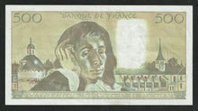 Charger l&#39;image dans la galerie, 500 Francs Pascal (6-8-1992)
