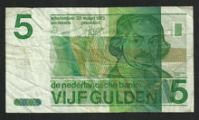 Charger l&#39;image dans la galerie, Pays : Bas : 5 Gulden 1973
