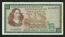 Charger l&#39;image dans la galerie, Afrique du Sud : 10 Rand 1975
