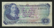 Charger l&#39;image dans la galerie, Afrique du Sud : 2 Rand 1974
