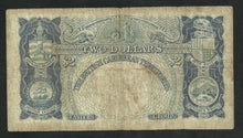 Charger l&#39;image dans la galerie, British Caribbean : 2 Dollars 1956
