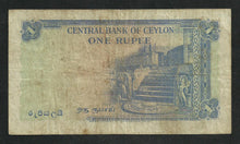 Charger l&#39;image dans la galerie, Ceylon : 1 Rupee 1951
