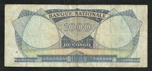Charger l&#39;image dans la galerie, Congo : 1000 Francs 1961
