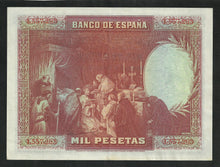 Charger l&#39;image dans la galerie, Espagne : 1000 Pesetas 1928
