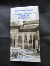 Charger l&#39;image dans la galerie, 2 Euro Commémorative Coincard BE Proof Espagne 2011 : Alhambra de Grenade
