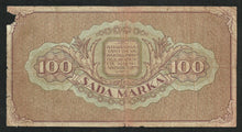Charger l&#39;image dans la galerie, Estonie : 100 Marka 1923
