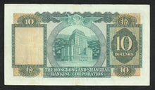 Charger l&#39;image dans la galerie, Hong Kong : 10 Dollars 1965
