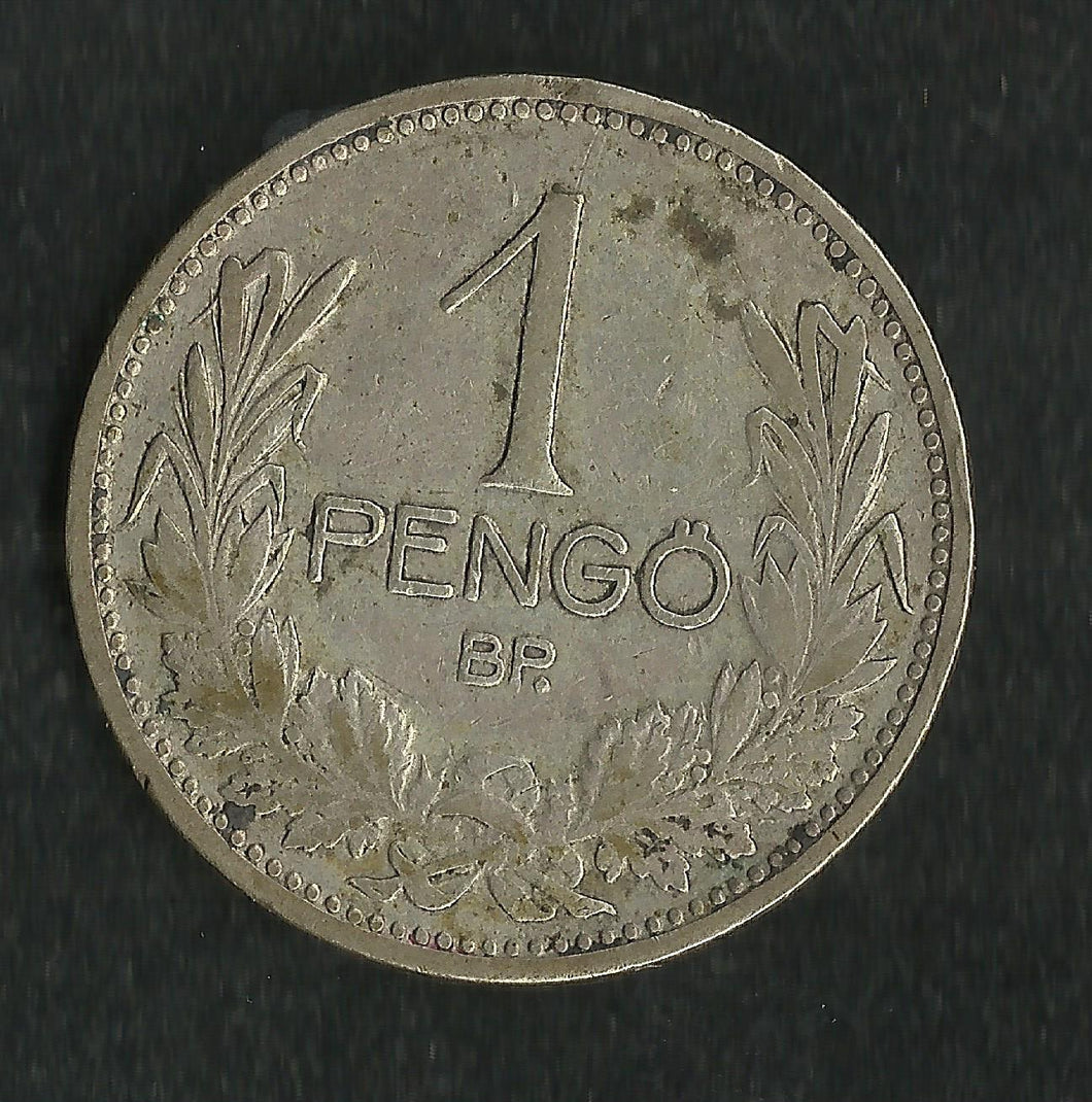 Hongrie : 1 Pengo 1926
