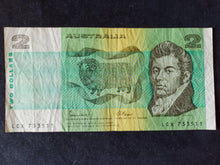 Charger l&#39;image dans la galerie, Australie : 2 Dollars 1985
