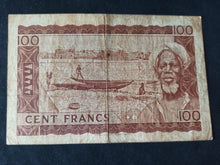 Charger l&#39;image dans la galerie, Mali : 100 Francs 1960
