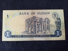 Charger l&#39;image dans la galerie, Soudan : 1 pound 1980

