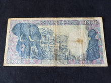 Charger l&#39;image dans la galerie, Guinée Equatoriale : 1000 Francos / Francs 1985
