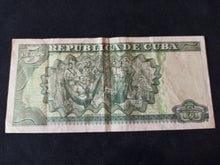 Charger l&#39;image dans la galerie, Cuba : 5 pesos 1997
