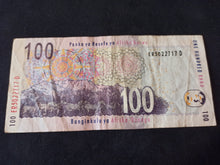 Charger l&#39;image dans la galerie, Afrique du Sud : 100 Rand 2005
