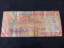 Charger l&#39;image dans la galerie, Djibouti : 1000 Francs 2005
