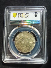 Charger l&#39;image dans la galerie, Austria : 25 Shillings Silver 1970 ; PCGS : MS 64

