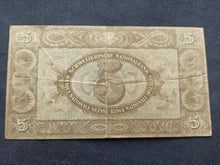 Charger l&#39;image dans la galerie, Suisse : 5 Francs 1916 Année Rare

